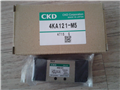 CKD喜开理电磁阀4K1-L-COIL-AC110V